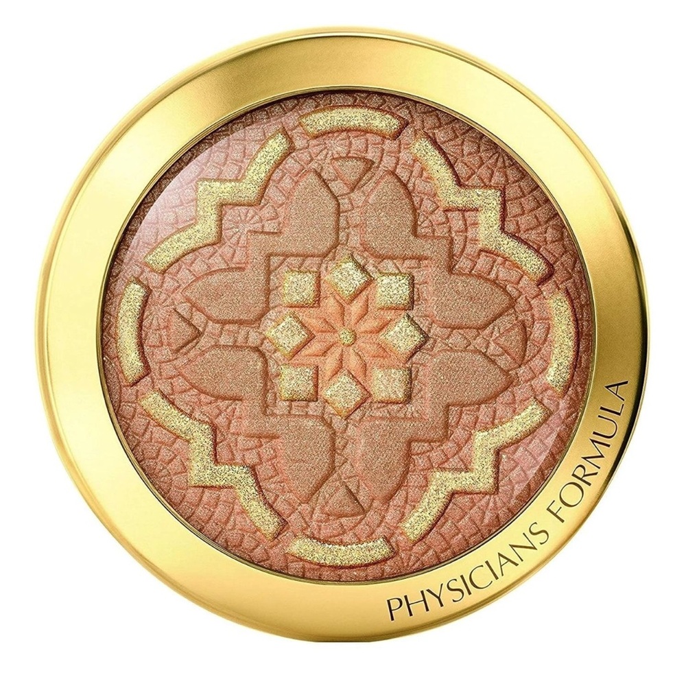 Physicians Formula Radiant Gold and Tan Bronzer